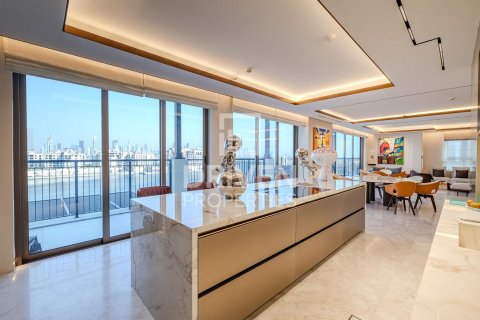 Penthouse di Jumeirah, Dubai, UEA 4 kamar tidur, 470.83 m2 nomor 755839 - foto 3