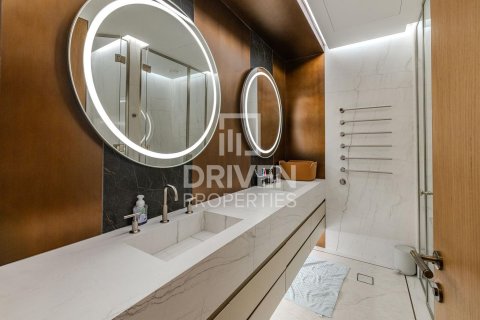 Penthouse di Jumeirah, Dubai, UEA 4 kamar tidur, 470.83 m2 nomor 755839 - foto 23
