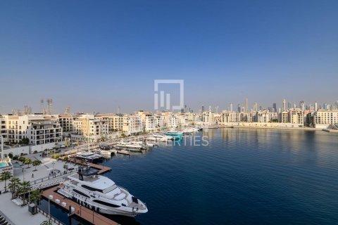 Penthouse di Jumeirah, Dubai, UEA 4 kamar tidur, 470.83 m2 nomor 755839 - foto 29