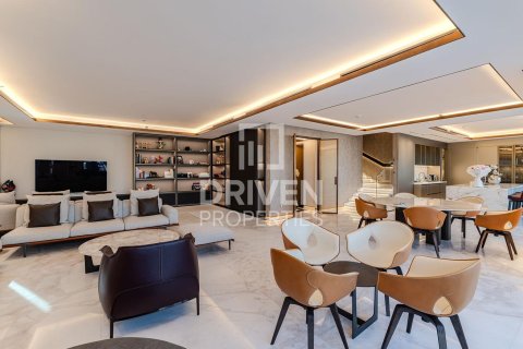 Penthouse di Jumeirah, Dubai, UEA 4 kamar tidur, 470.83 m2 nomor 755839 - foto 7