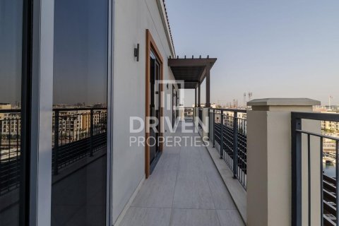 Penthouse di Jumeirah, Dubai, UEA 4 kamar tidur, 470.83 m2 nomor 755839 - foto 25