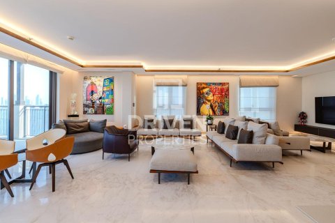 Penthouse di Jumeirah, Dubai, UEA 4 kamar tidur, 470.83 m2 nomor 755839 - foto 6