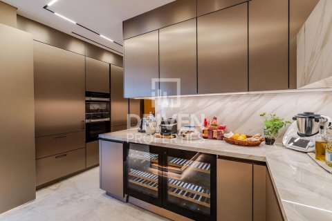 Penthouse di Jumeirah, Dubai, UEA 4 kamar tidur, 470.83 m2 nomor 755839 - foto 10