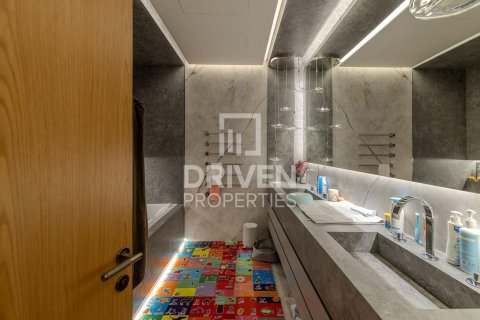 Penthouse di Jumeirah, Dubai, UEA 4 kamar tidur, 470.83 m2 nomor 755839 - foto 24
