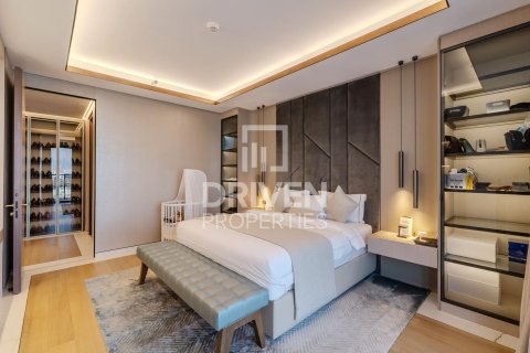 Penthouse di Jumeirah, Dubai, UEA 4 kamar tidur, 470.83 m2 nomor 755839 - foto 13