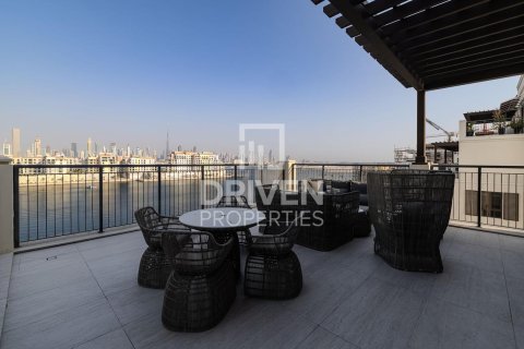 Penthouse di Jumeirah, Dubai, UEA 4 kamar tidur, 470.83 m2 nomor 755839 - foto 27