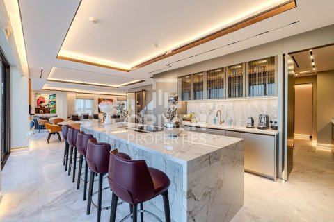 Penthouse di Jumeirah, Dubai, UEA 4 kamar tidur, 470.83 m2 nomor 755839 - foto 5