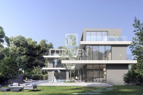 Townhouse til salg i Jumeirah Golf Estates, Dubai, UAE 4 soveværelser, 360 kvm № 755840 - foto 1