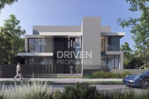 Townhouse til salg i Jumeirah Golf Estates, Dubai, UAE 4 soveværelser, 360 kvm № 755840 - foto 2