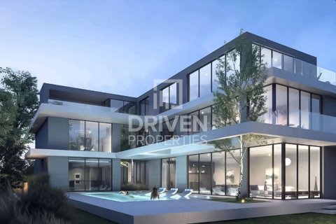 Townhouse til salg i Jumeirah Golf Estates, Dubai, UAE 4 soveværelser, 360 kvm № 755840 - foto 9