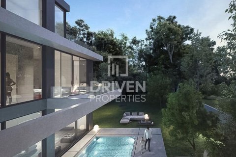 Townhouse til salg i Jumeirah Golf Estates, Dubai, UAE 4 soveværelser, 360 kvm № 755840 - foto 5