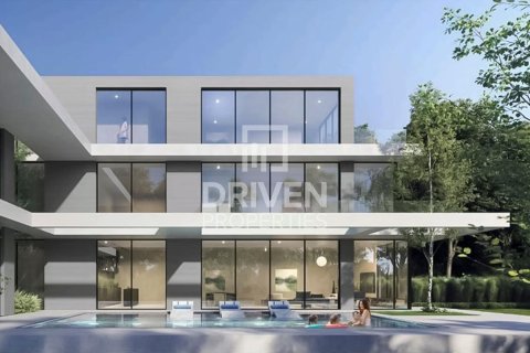 Townhouse til salg i Jumeirah Golf Estates, Dubai, UAE 4 soveværelser, 360 kvm № 755840 - foto 3