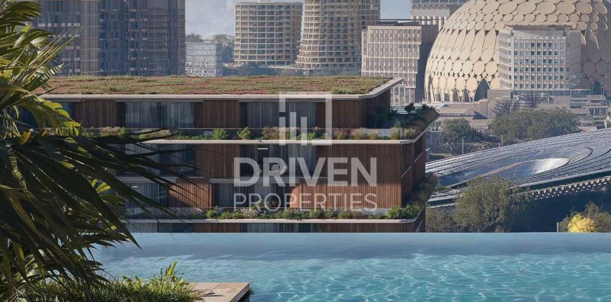 Apartment in Dubai, UAE 2 bedrooms, 128.67 sq.m. № 755838