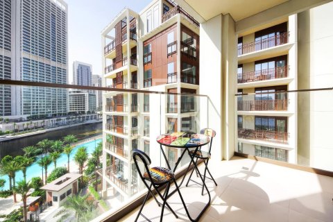 Wohnung zum Verkauf in Dubai Creek Harbour (The Lagoons), Dubai, VAE 2 Schlafzimmer, 103.31 m2 Nr. 755841 - Foto 2