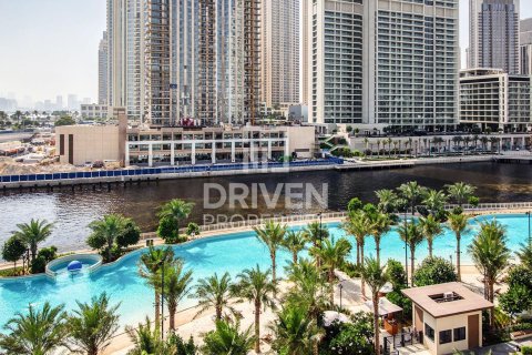 Wohnung zum Verkauf in Dubai Creek Harbour (The Lagoons), Dubai, VAE 2 Schlafzimmer, 103.31 m2 Nr. 755841 - Foto 1