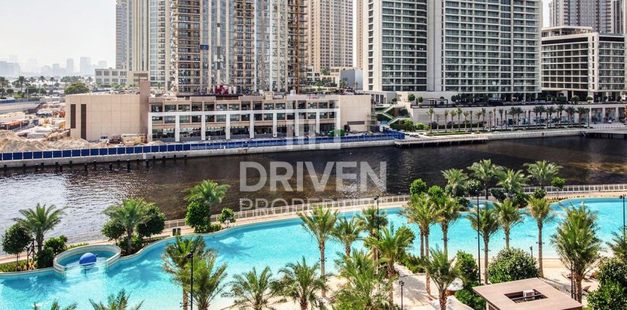 Wohnung in Dubai Creek Harbour (The Lagoons), Dubai, VAE: 2 Schlafzimmer, 103.31 m2 Nr. 755841