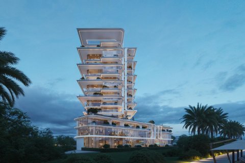 Müüa korter asukohaga Dubai, AÜE: 1 magamistoaga, 66 m² Nr 645095 - pilt 4