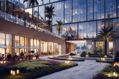 Dubai Studio City, Dubai, BAE’de satılık daire 1 yatak odası, 29 m&sup2; No 645093 - fotoğraf 1