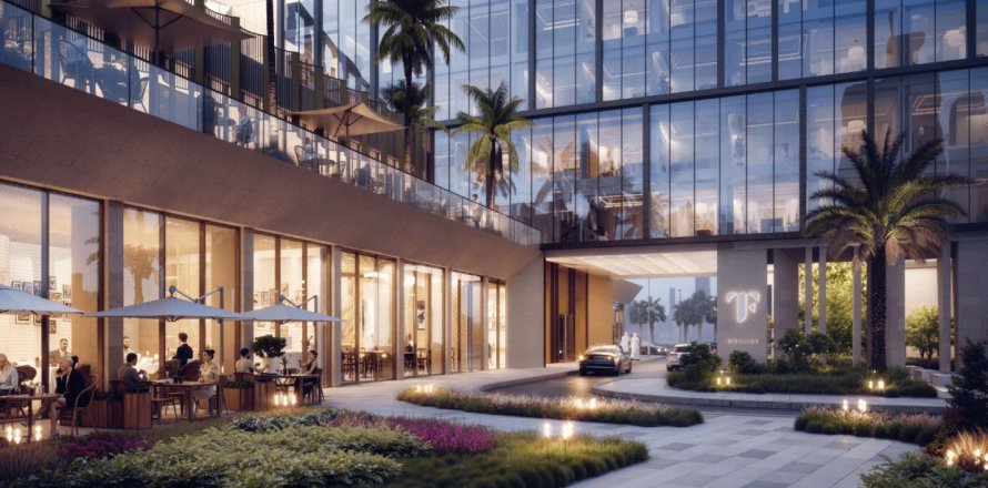 Korter asukohaga Dubai Studio City, AÜE: 1 magamistoaga, 29 m² Nr 645093