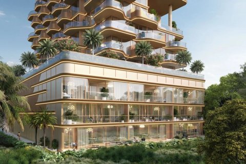 Apartemen di Dubai, UEA 2 kamar tidur, 121 m2 nomor 645092 - foto 3