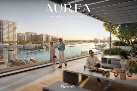 Leilighet til salgs i Dubai, Emiratene 1 soverom, 92 kvm Nr. 645091 - Foto 4