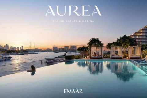 Leilighet til salgs i Dubai, Emiratene 1 soverom, 92 kvm Nr. 645091 - Foto 3