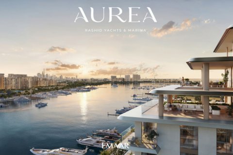 Leilighet til salgs i Dubai, Emiratene 1 soverom, 92 kvm Nr. 645091 - Foto 1
