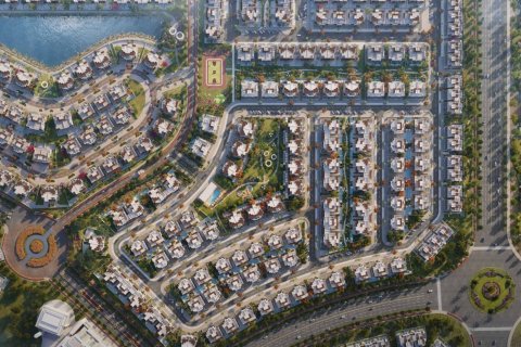 Řadový dům v Dubai South (Dubai World Central), SAE 5 ložnice, 358 m² Č.: 645096 - fotografie 2
