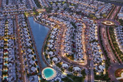 Řadový dům v Dubai South (Dubai World Central), SAE 5 ložnice, 358 m² Č.: 645096 - fotografie 5
