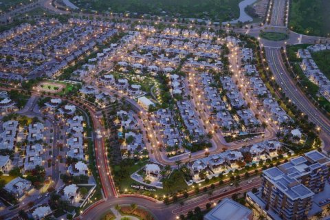 Řadový dům v Dubai South (Dubai World Central), SAE 5 ložnice, 358 m² Č.: 645096 - fotografie 1