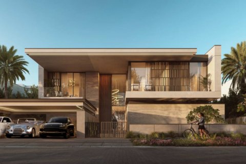 Villa itt: Dubai, EAE, 5 hálószoba, 736 m², azonosító: 645094 - fénykép 4