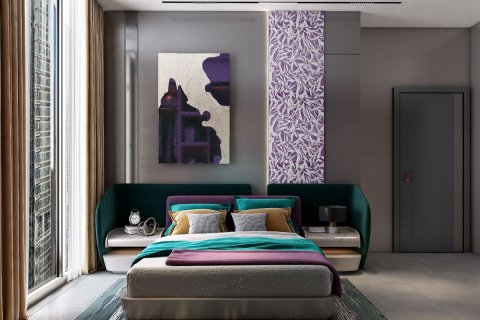 Apartment til salg i Dubai, UAE 2 soveværelser, 144.6 kvm № 726834 - foto 5
