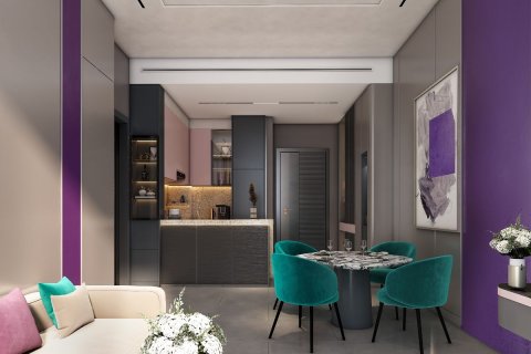 Apartment til salg i Dubai, UAE 2 soveværelser, 144.6 kvm № 726834 - foto 7