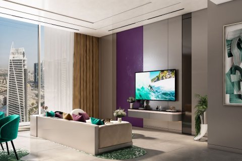 Apartment til salg i Dubai, UAE 2 soveværelser, 144.6 kvm № 726834 - foto 2