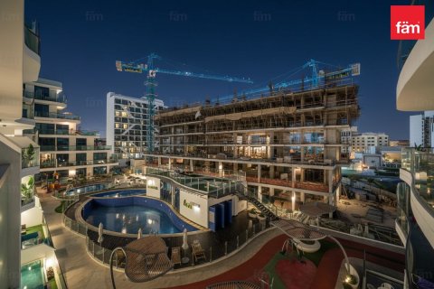 شقة للبيع في Arjan، دبي، الإمارات العربية المتحدة 1 غرفة نوم ، 59.3 متر مربع ، رقم 726825 - صورة 9