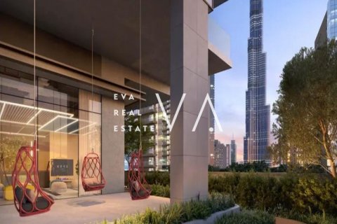 Byt v Downtown Dubai (Downtown Burj Dubai), SAE 1 ložnice, 54.6 m² Č.: 637714 - fotografie 12