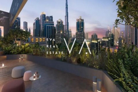 Byt v Downtown Dubai (Downtown Burj Dubai), SAE 1 ložnice, 54.6 m² Č.: 637714 - fotografie 18