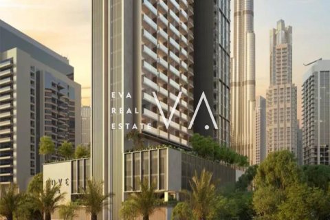 Byt v Downtown Dubai (Downtown Burj Dubai), SAE 1 ložnice, 54.6 m² Č.: 637714 - fotografie 6