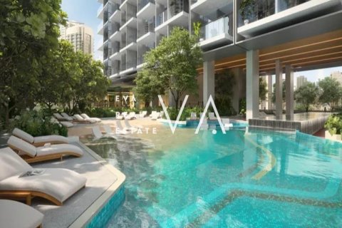Byt v Downtown Dubai (Downtown Burj Dubai), SAE 1 ložnice, 54.6 m² Č.: 637714 - fotografie 16