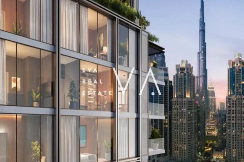 Byt v Downtown Dubai (Downtown Burj Dubai), SAE 1 ložnice, 54.6 m² Č.: 637714 - fotografie 5