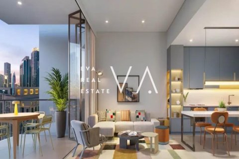 Byt v Downtown Dubai (Downtown Burj Dubai), SAE 1 ložnice, 54.6 m² Č.: 637714 - fotografie 17