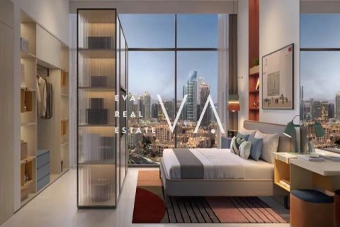 Byt v Downtown Dubai (Downtown Burj Dubai), SAE 1 ložnice, 54.6 m² Č.: 637714 - fotografie 11