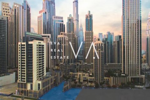 Byt v Downtown Dubai (Downtown Burj Dubai), SAE 1 ložnice, 54.6 m² Č.: 637714 - fotografie 2