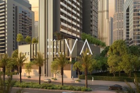 Byt v Downtown Dubai (Downtown Burj Dubai), SAE 1 ložnice, 54.6 m² Č.: 637714 - fotografie 3