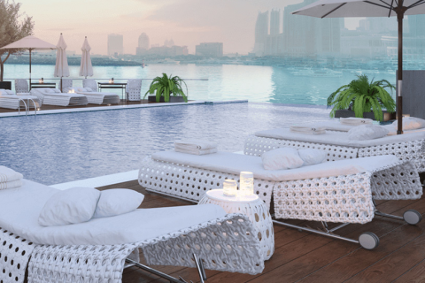Apartament në Dubai Marina, Emiratet e Bashkuara Arabe 2 dhoma gjumi, 124.08 m2. № 637718 - Foto 3
