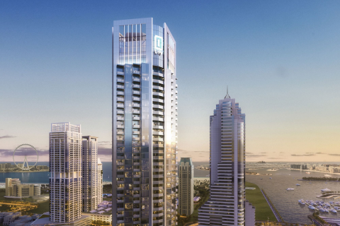 Apartament në Dubai Marina, Emiratet e Bashkuara Arabe 2 dhoma gjumi, 124.08 m2. № 637718 - Foto 12