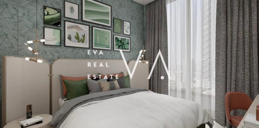 Apartament në Jumeirah Village Circle, Dubai, Emiratet e Bashkuara Arabe 1 dhomë gjumi, 72.83 m2. № 637719