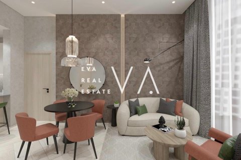 Apartament në Jumeirah Village Circle, Dubai, Emiratet e Bashkuara Arabe 1 dhomë gjumi, 72.83 m2. № 637719 - Foto 9
