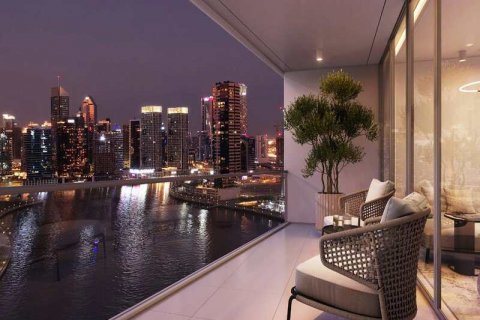 Byt v Business Bay, Dubai, SAE 1 ložnice, 76.65 m² Č.: 637720 - fotografie 9
