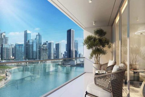 Byt v Business Bay, Dubai, SAE 1 ložnice, 76.65 m² Č.: 637720 - fotografie 8